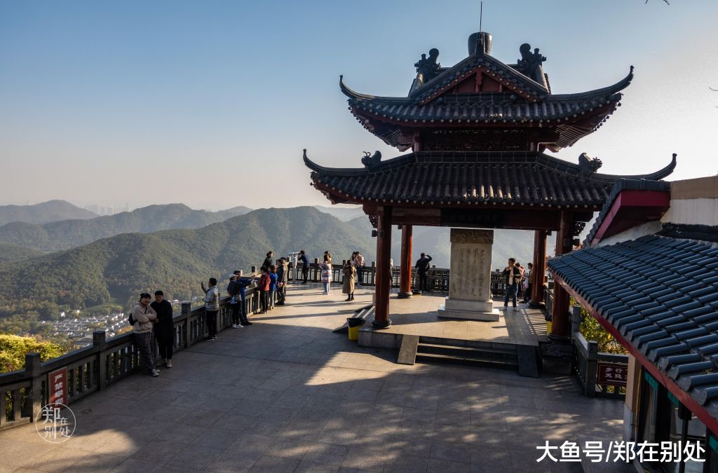 杭州北高峰在哪里(杭州北高峰的入口在哪)