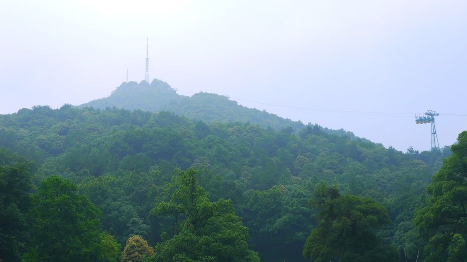 杭州北高峰在哪里(杭州北高峰的入口在哪)