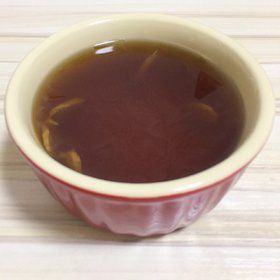 经期喝的红糖姜汤怎么做(红糖生姜水什么时候喝最好)