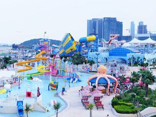 凤凰山庄水上乐园在哪(鸡西市凤凰山水上乐园电话)