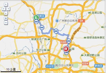 白云区客运站在哪里(广东省广州市白云区客运站)