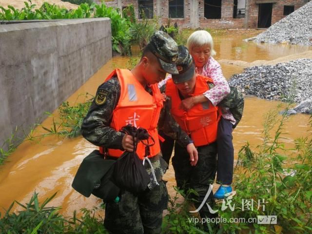 会昌武警在哪(赣州武警支队领导班子)