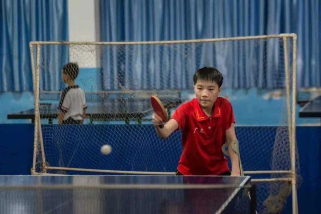 残奥会乒乓球比赛时间(奥运会中国乒乓球比赛时间)