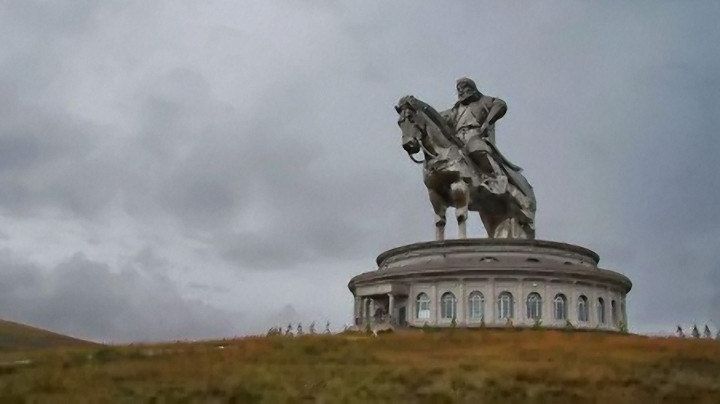 成吉恩墓在哪(成吉思汗陵墓在哪儿)