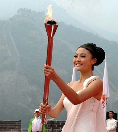 包含奥林匹克圣火火种在哪里采集的词条