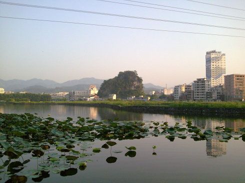 广东省云浮市在哪里(广东云浮疫情最新情况)