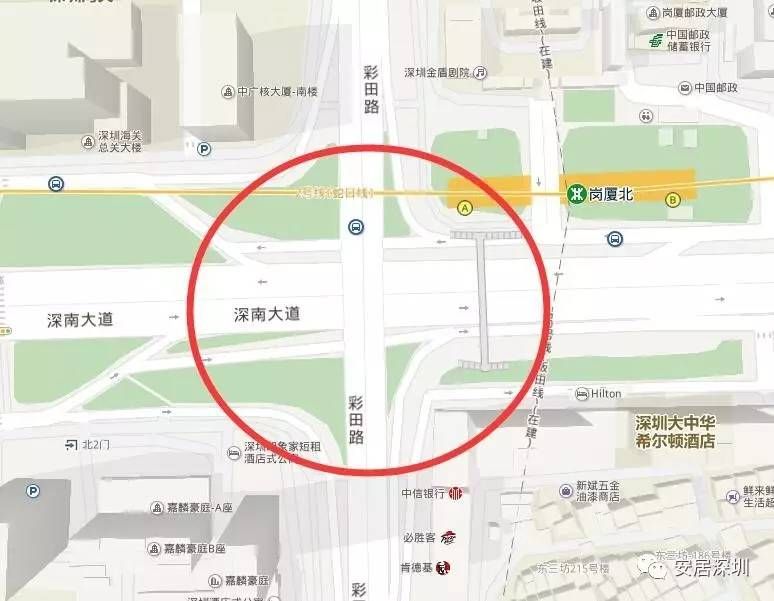 福田保税区在哪里(福田保税区属于哪个区)