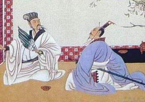 诸葛亮抱刘备(刘备为什么后期不信诸葛亮)