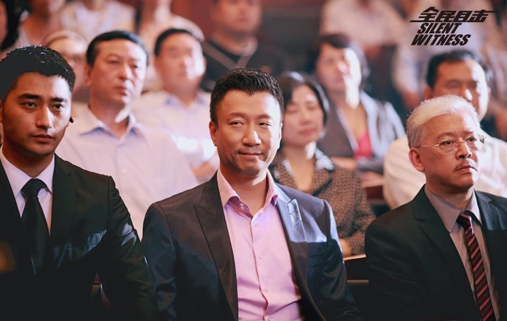 扫黑风暴孙红雷形象(孙红雷新拍的电视剧扫黑风暴)