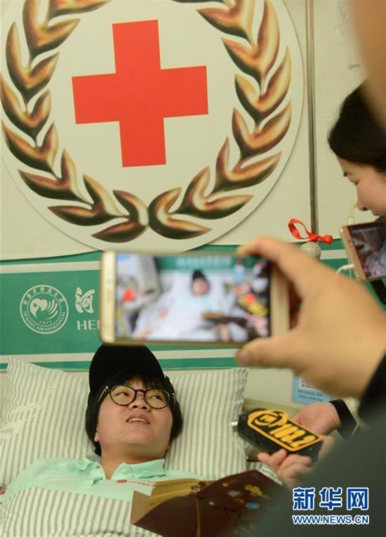 捐献者在哪里捐献干细胞(干细胞捐献是在哪里抽干细胞)