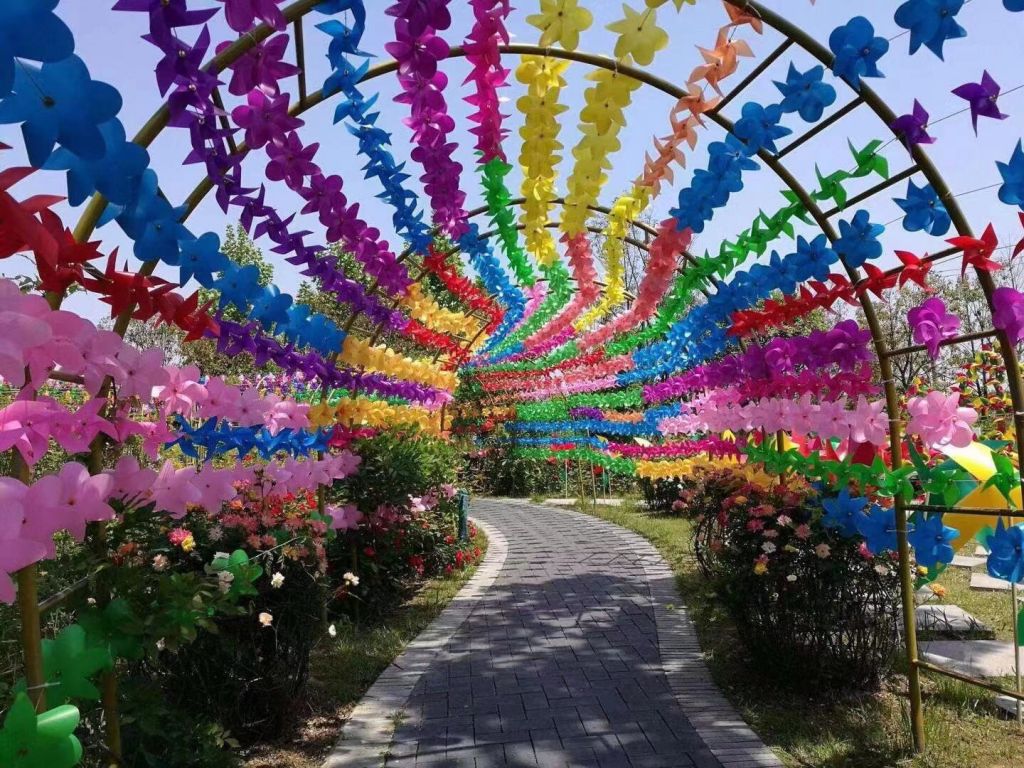 新都风车节在哪里的简单介绍