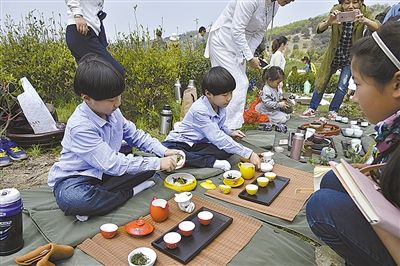 茶童在哪里(附近茶吧在哪里)