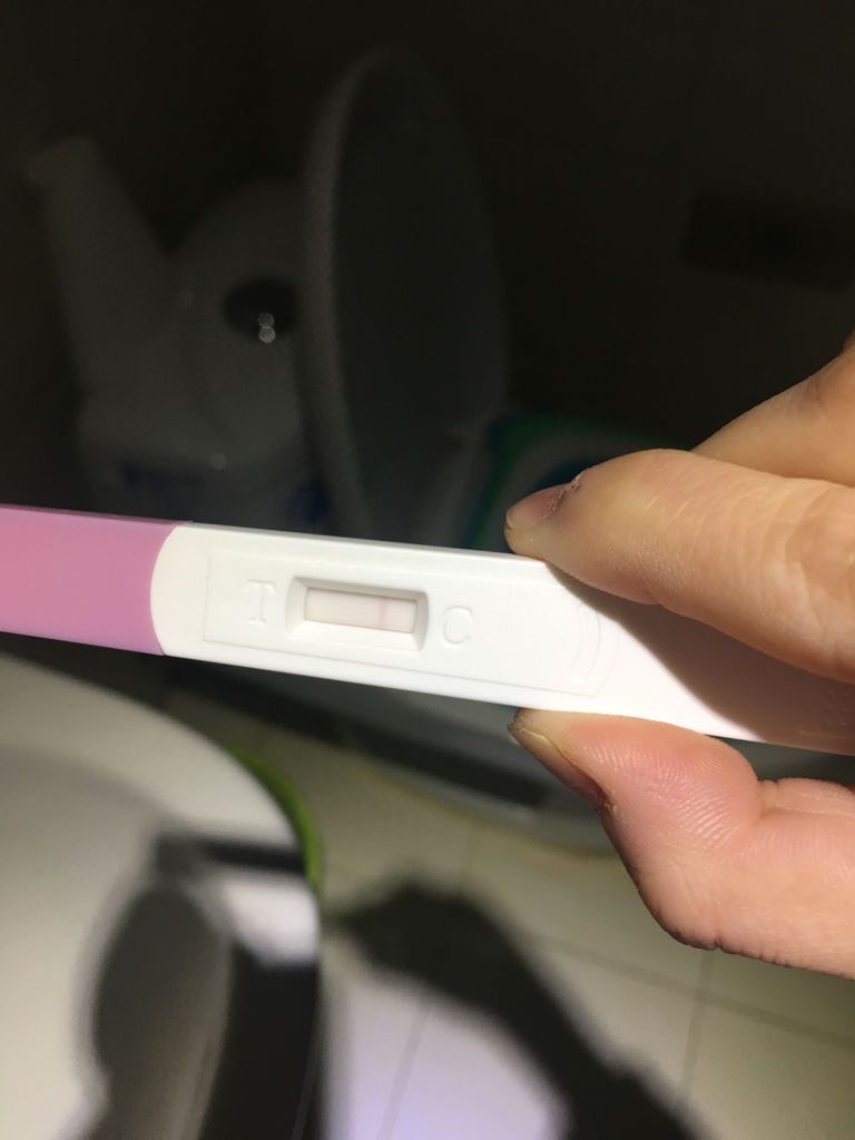 包含验孕棒没验前会有浅浅的印吗的词条