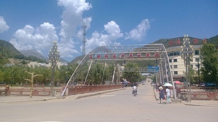 冶力关在哪(力关血在哪里)