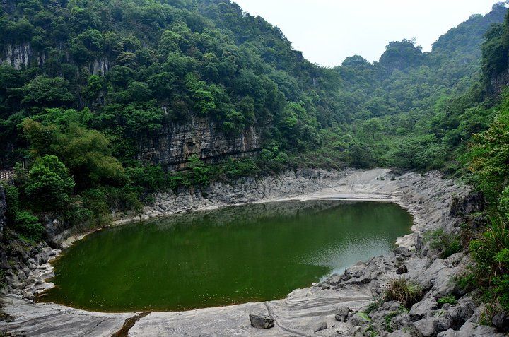 天泉洞在哪里(天泉洞门票多少钱攻略)