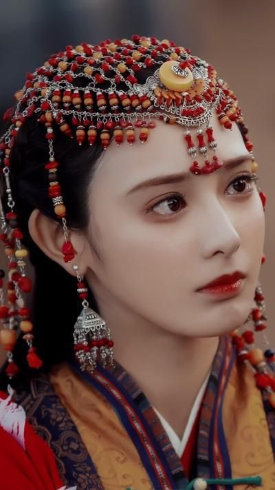 彭小苒在哪(东宫女主彭小苒)