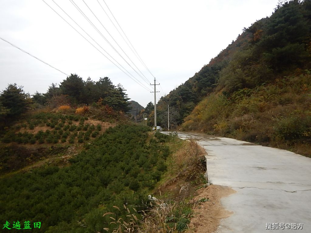 六郎关在哪(山西六郎山名字的由来)