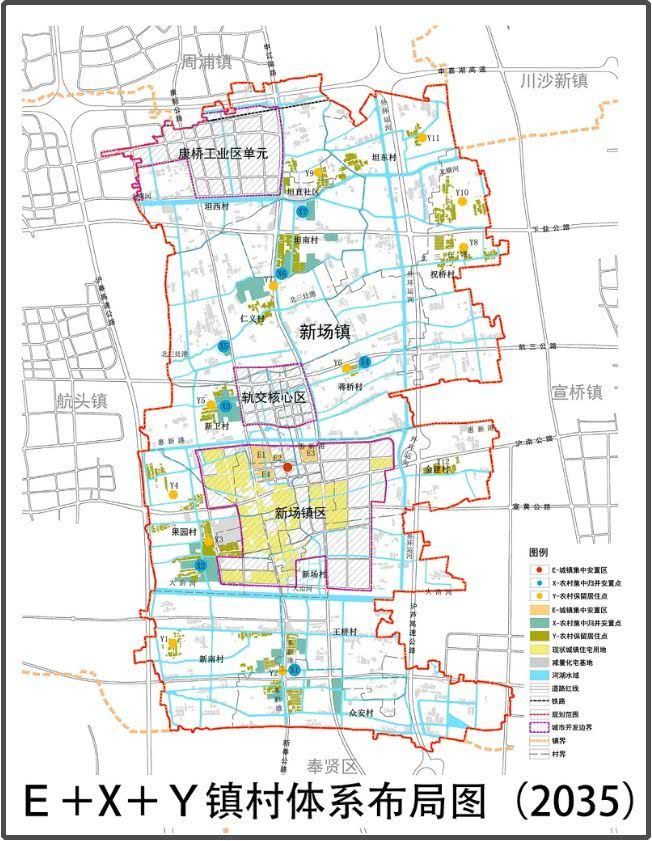 新场路在哪(新场古镇交通)