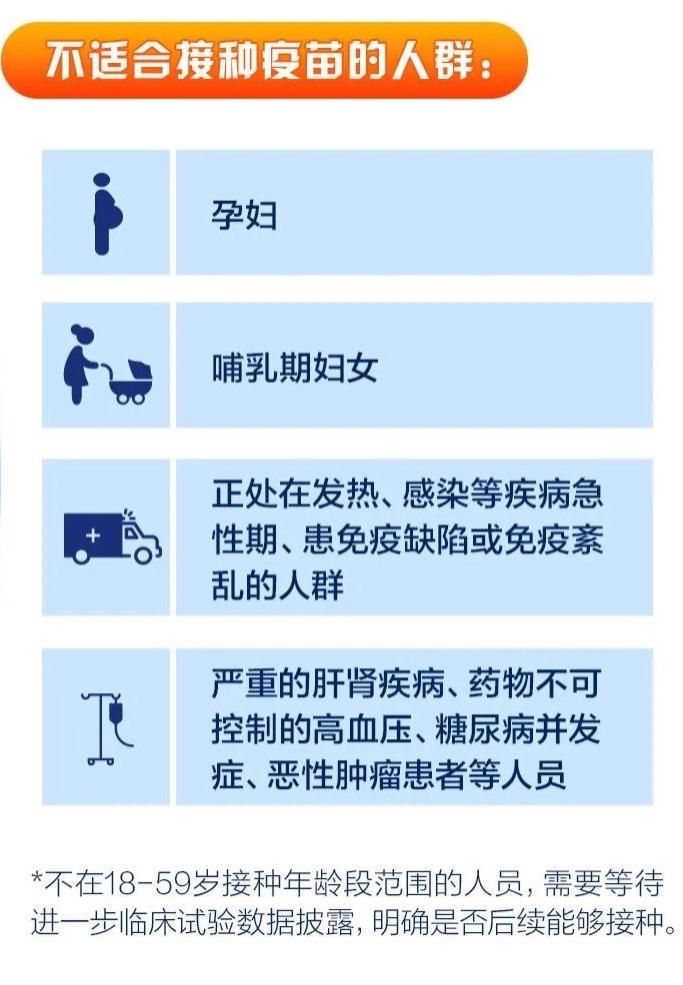 打完新冠疫苗前注意什么(10种情况不能打新冠疫苗)