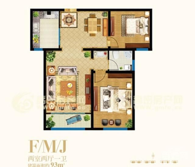 高密兰亭御墅在哪(高密兰亭玉墅户型图)