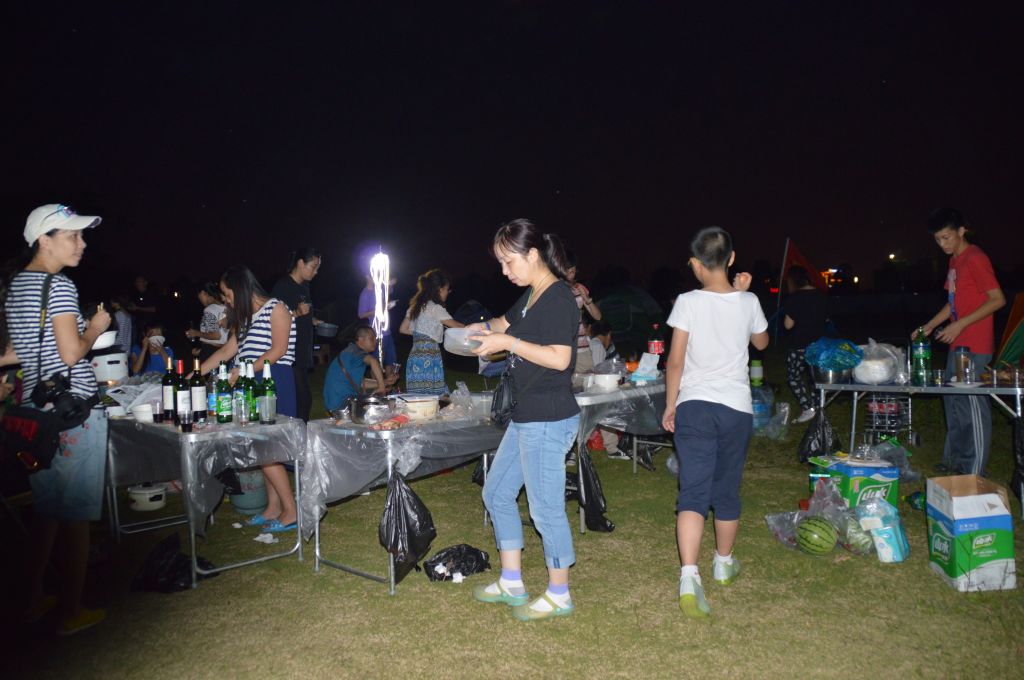 阳澄湖烧烤地点在哪里(苏州阳澄湖哪里可以烧烤)