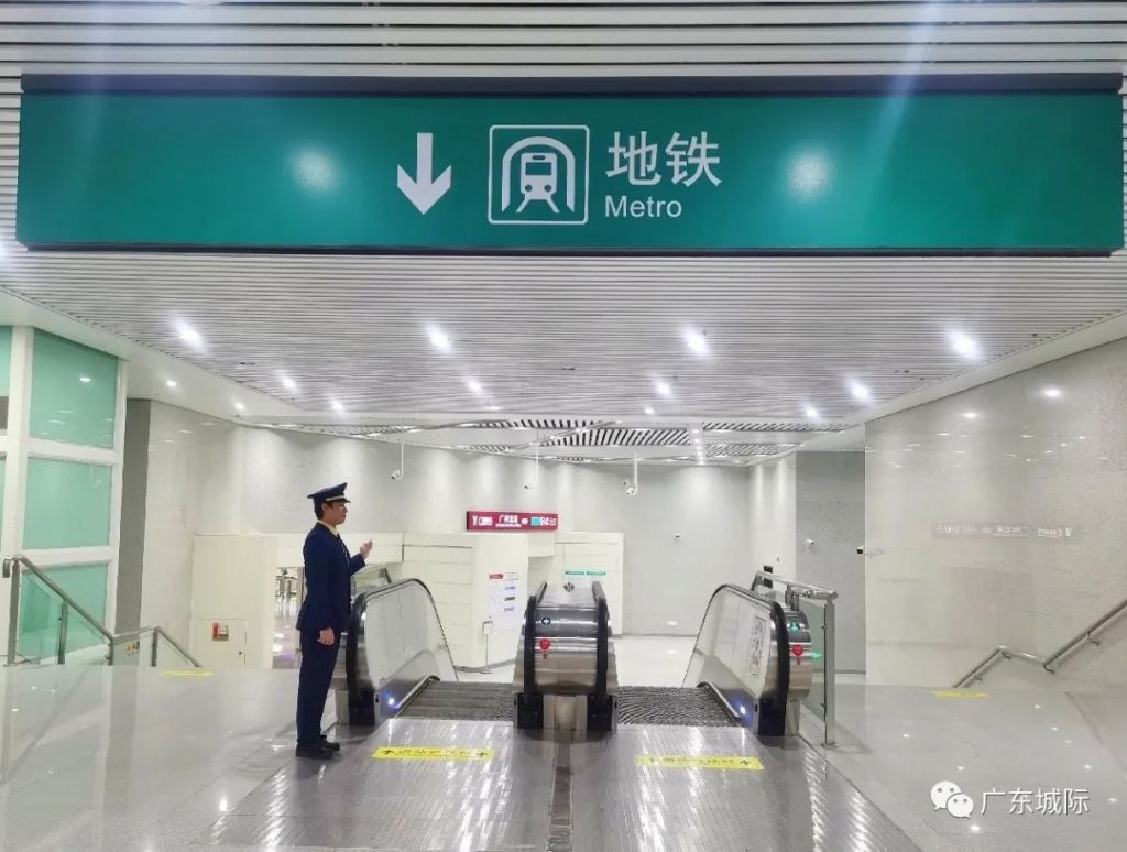 广州北高铁站在哪里(广州北可以坐高铁站吗)