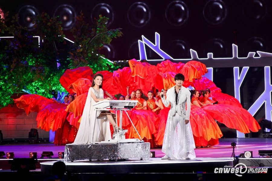 中秋晚会在哪个台播(2021国庆节晚会节目单)