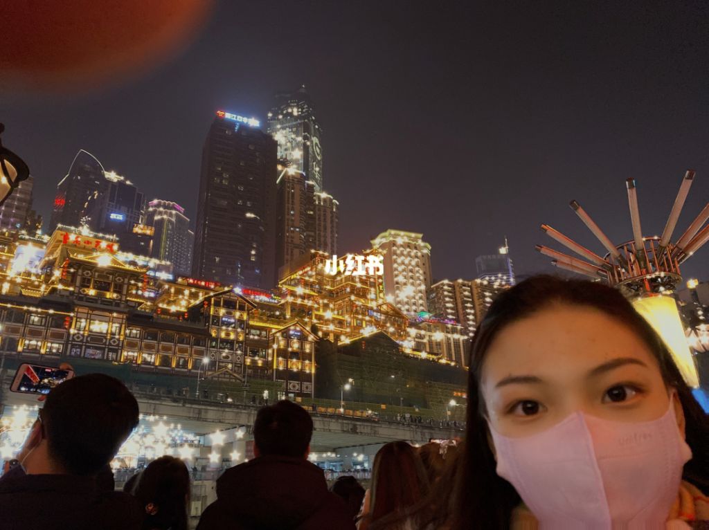离开重庆回来的说说(赞美重庆风景优美的句子)