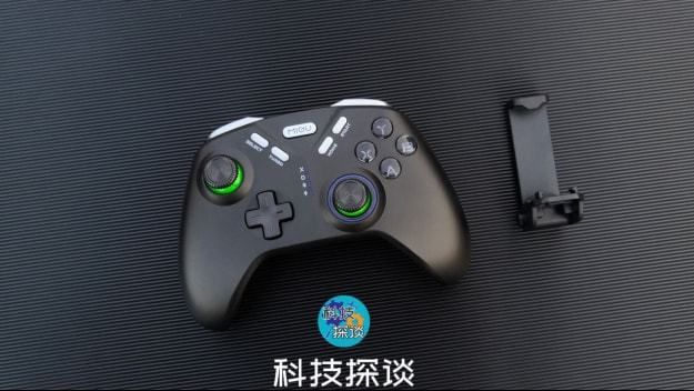 游戏手柄怎么连接手机(newgame手柄连接教程)