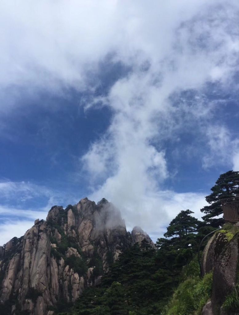 天目峰在哪(天目山是什么地貌)