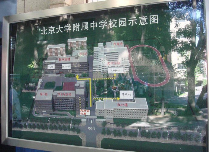北大附小在哪(北大附小特级教师)