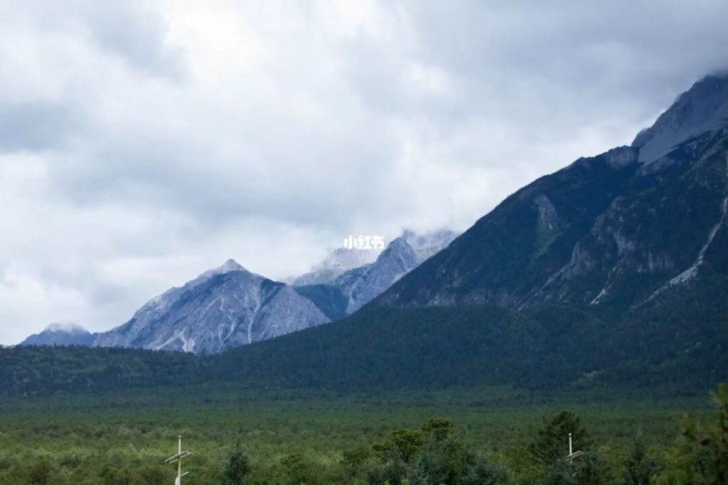 重庆雪山在哪里(离重庆最近的雪山)