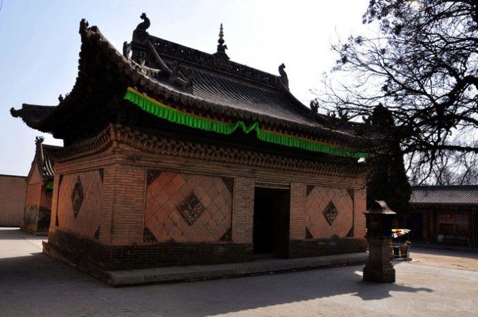 连界寺在哪(东安沉香寺图片)