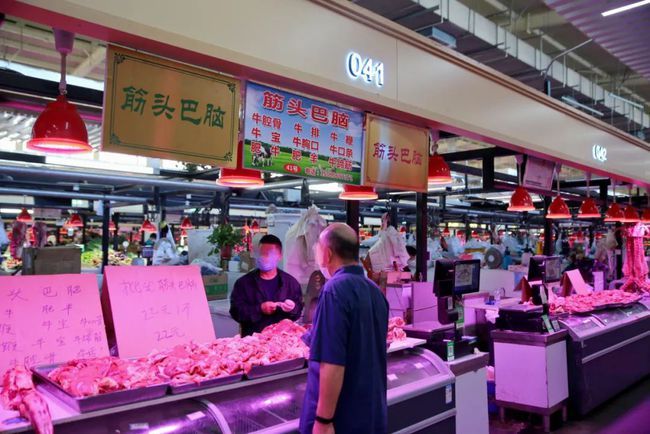 通州肉类批发市场在哪(通州小商品批发市场在哪里)