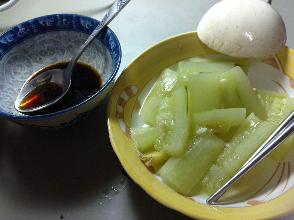 陈醋泡黄瓜减肥效果图(醋泡黄瓜多长时间可以吃)