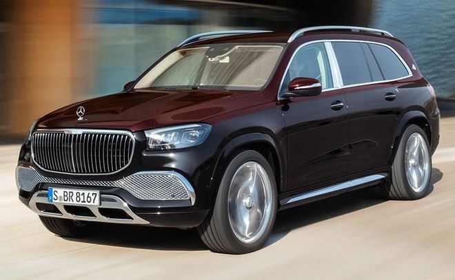 gs600迈巴赫(迈巴赫600suv报价及图片)