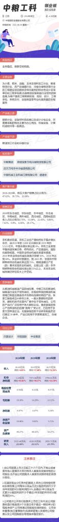 中粮工科人事变动信息的简单介绍