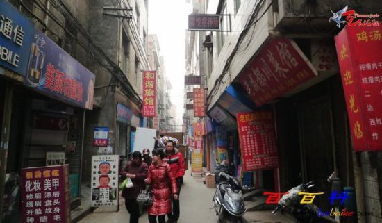 西安红灯区都在哪(足浴店为什么亮红灯)