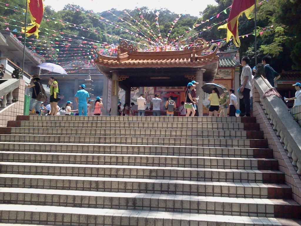 深圳观音山在哪(深圳免费景点好玩排名)