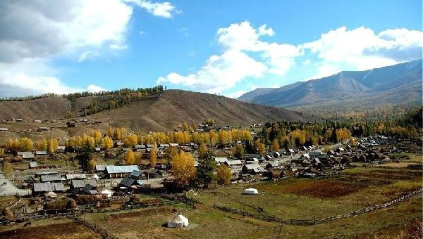 白哈巴村在哪(白哈巴村在哪里)