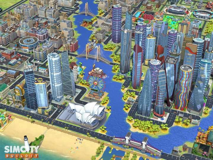 simcity新世纪商场在哪里的简单介绍