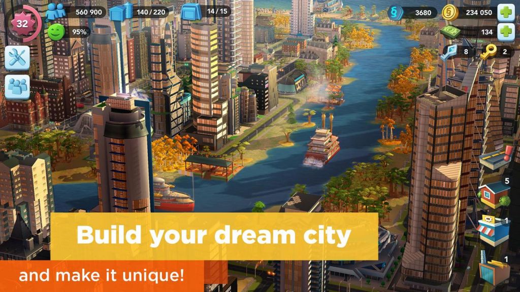 simcity新世纪商场在哪里的简单介绍