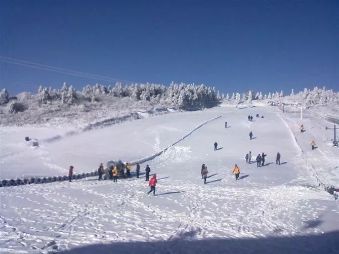 扬州滑雪场在哪(邵伯滑雪场营业了没)