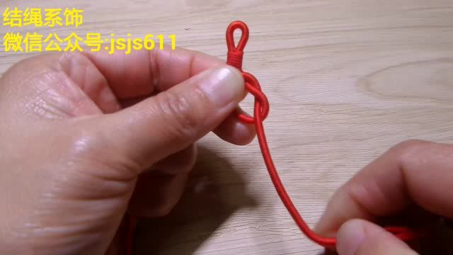 曼陀罗结正确打法(莲花结的编法步骤图解)