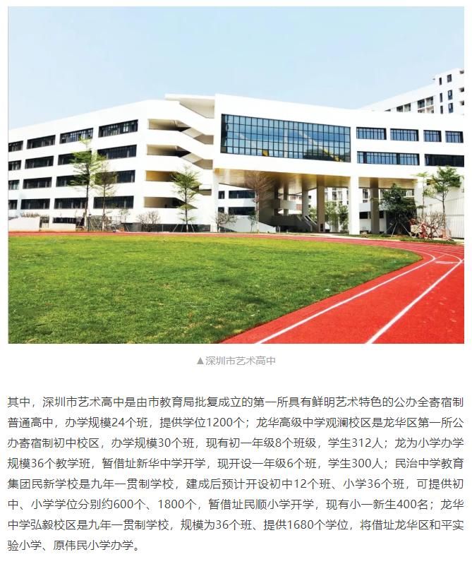 深圳小学开学的学校(深圳开学时间2020最新)