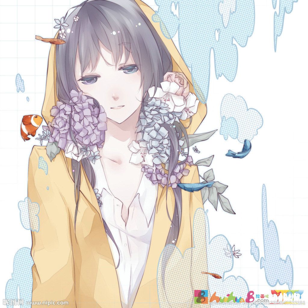 包含卡通漫画头像女生简单气质的词条