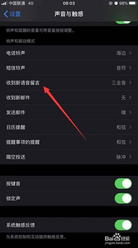 苹果手机留言怎么设置(ios12语音留言怎么关闭)