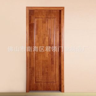实木门批发市场在哪里(800元左右的实木复合门)