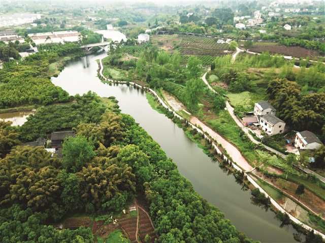 跨界治水在哪(苏州市吴江区跨界治水)