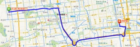杨枝塘在哪(苏州杨枝塘小乔巷照片)